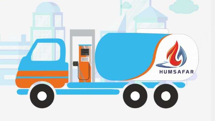 Diesel users? Get a Humsafar to deliver this fuel to your doorstep