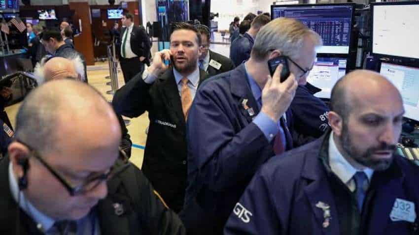 Global Markets: Wall Street roars back, Dow registers biggest ever intraday gain