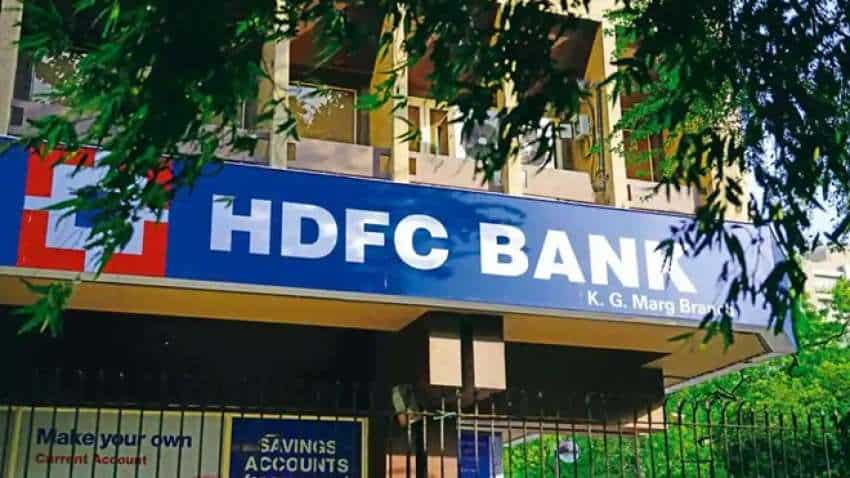 Make money from HDFC Bank share price! Experts tip says it can give big returns in just 1-to-3 months