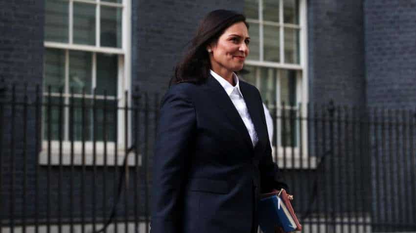 Priti Patel&#039;s ex-aide received payout over bullying allegations