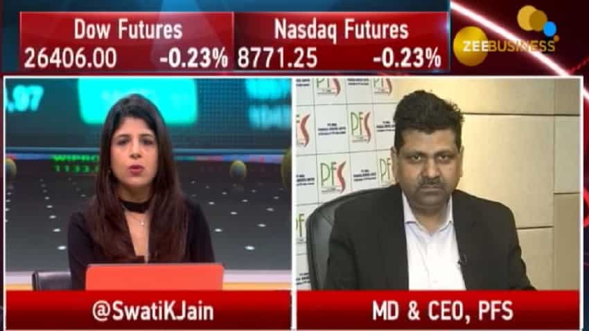 PFS Renewable Power Segment will grow 20% next year: Dr Pawan Singh, MD & CEO PFS Renewable Power Segment will grow 20% next year: Dr Pawan Singh, MD & CEO