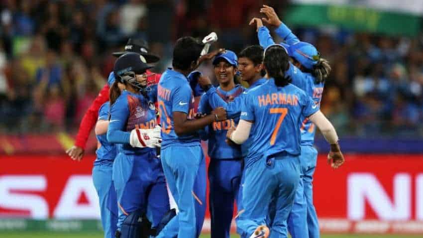 India Women Vs England Women T20 World Cup Semi Final Live Streaming Squad Venue Date And Time Zee Business