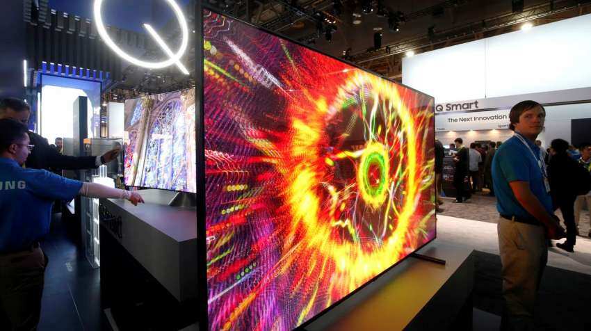 MediaTek, Samsung introduce world&#039;s first Wi-Fi 6 8K TV