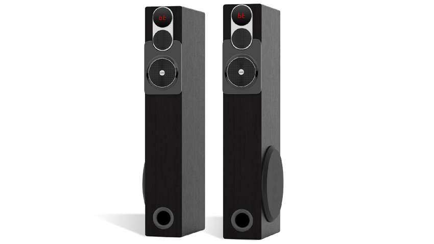 Blaupunkt bluetooth best sale tower speaker