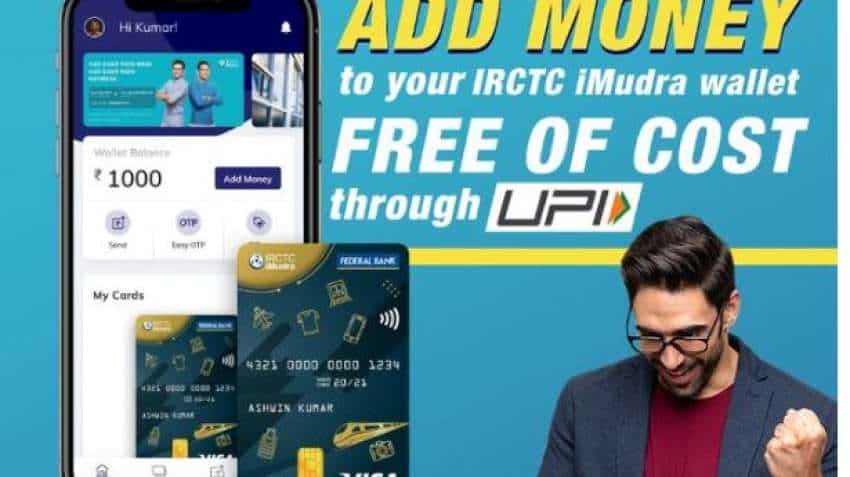 IRCTC iMudra Wallet: Benefits of having this e-wallet
