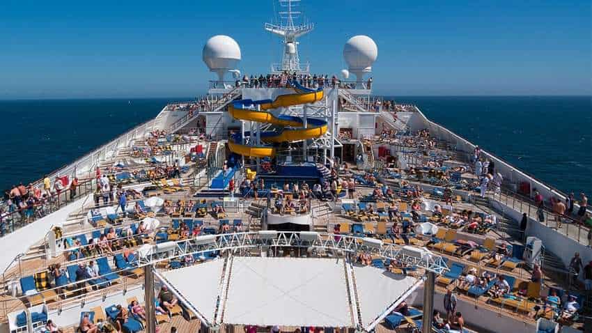 Why you should get travel insurance, especially for cruises