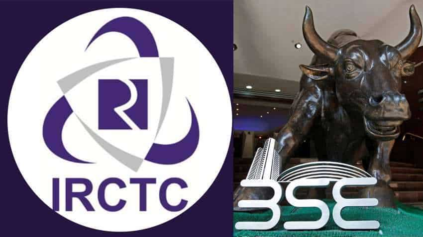 IRCTC share price hit by Coronavirus fears; share market experts&#039; unveil money-making strategy