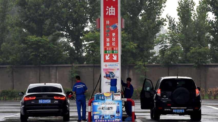 Coronavirus impact: Crude tumbles, Brent at lowest since June 17 Coronavirus impact: Crude tumbles, Brent at lowest since June 17