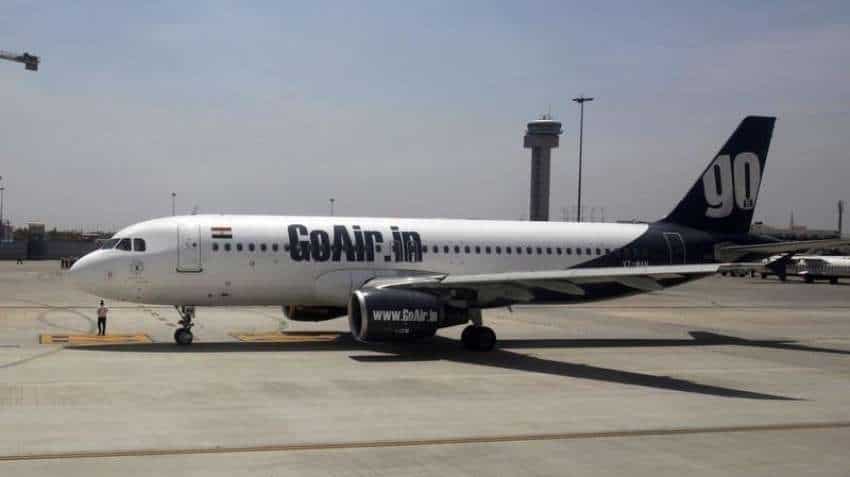 GoAir waives cancellation fees on tickets booked till April 30 GoAir waives cancellation fees on tickets booked till April 30