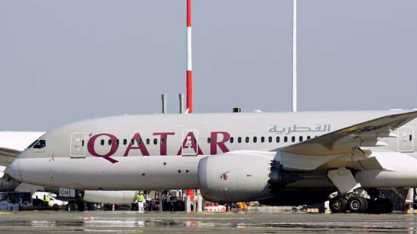 Qatar bans entry of people from India, 13 other countries due to COVID-19 Qatar bans entry of people from India, 13 other countries due to COVID-19