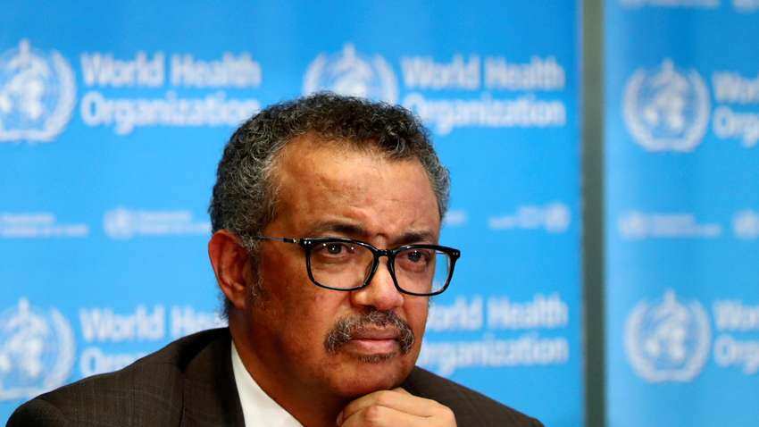 COVID-19 threat very real, but controllable: WHO chief Tedros Adhanom Ghebreyesus