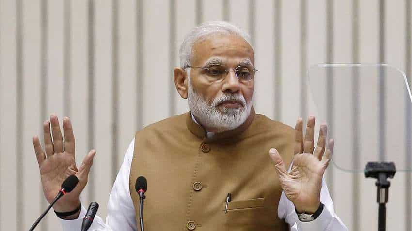 PM Narendra Modi avoids Holi celebrations amid COVID-19, extends wishes PM Narendra Modi avoids Holi celebrations amid COVID-19, extends wishes
