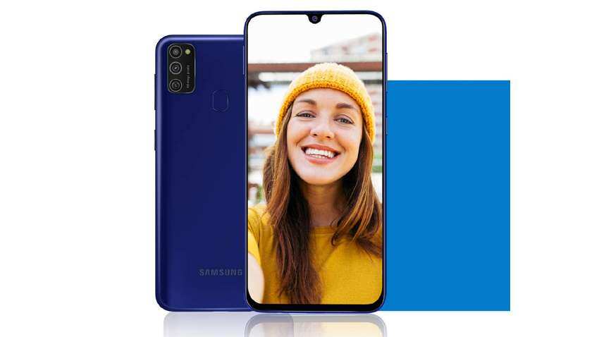 Samsung Galaxy M21 with 48MP rear camera, 6000 mAh battery confirmed to launch on March 16