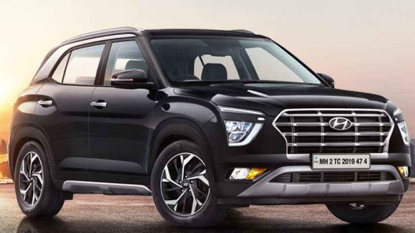 New Hyundai Creta bookings cross 10,000 mark in one week