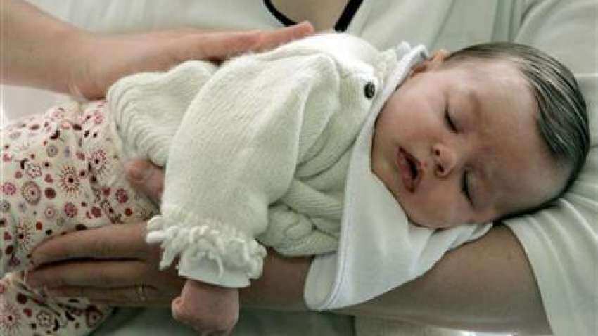 Poor sleep in infancy linked to behavioural issues
