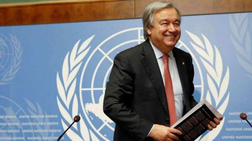 Coronavirus Update: UN chief calls for action as WHO declares Covid-19 a pandemic Coronavirus Update: UN chief calls for action as WHO declares Covid-19 a pandemic