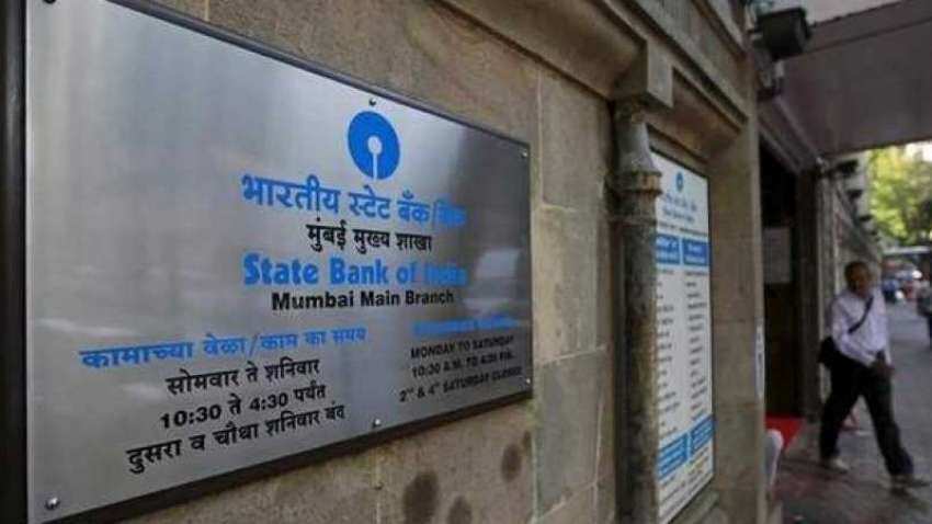 Sbi bank rate