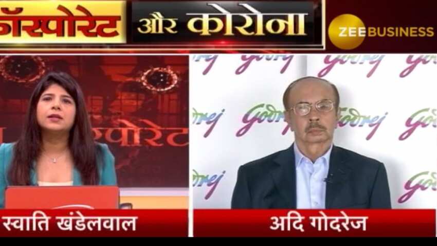 Immediate 50bps rate cut is expected from RBI: Adi Godrej, Godrej Group Immediate 50bps rate cut is expected from RBI: Adi Godrej, Godrej Group