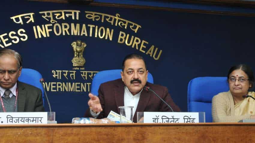 Sarkari Jobs: Centre to fill over 4.75 lakh vacancies, Minister Jitendra Singh says Sarkari Jobs: Centre to fill over 4.75 lakh vacancies, Minister Jitendra Singh says