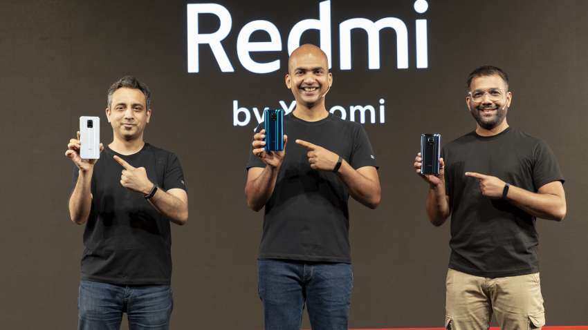 Xiaomi Redmi Note 9 Pro Max and Redmi Note 9 Pro launched in India; check price and features