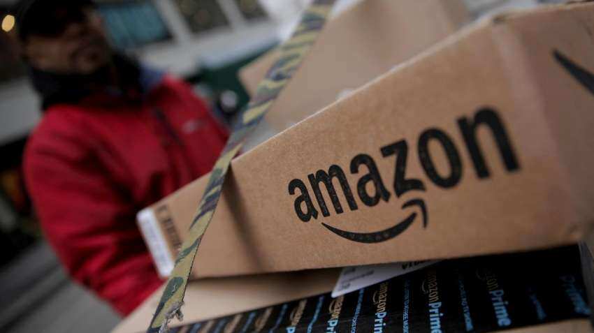 Amazon ups restrictions on sellers of hand sanitisers, masks Amazon ups restrictions on sellers of hand sanitisers, masks