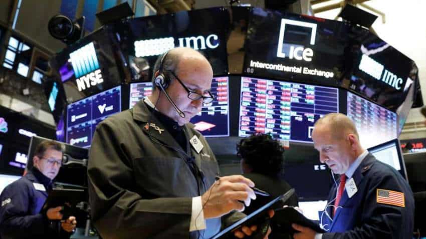Panic grips financial markets after U.S. travel curbs, ECB move