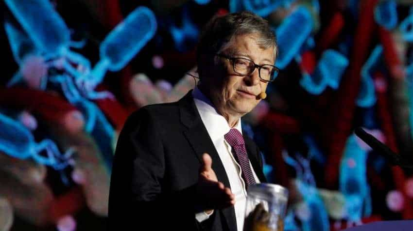 Bill Gates steps down from Microsoft board