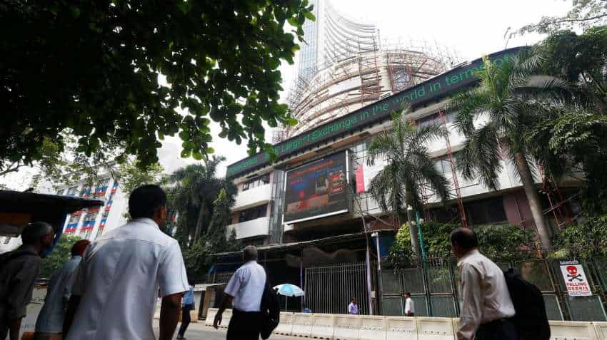 Stock Market Today: Sensex, Nifty fall by over 4% in opening trade