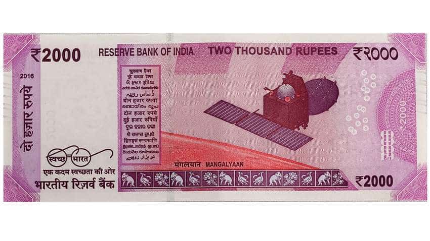 Rs 2000 note news today: Don&#039;t believe fake news! Rs 2000 notes printing stopped? Currency to be banned? Here is truth