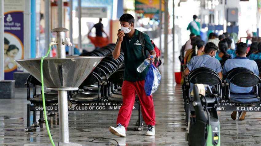 First Coronavirus Patient Of Delhi Don T Be Scared Don T Stay At Home If You Have Covid 19 Symptoms Zee Business