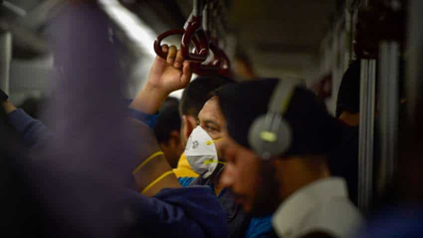 Coronavirus in Noida: Two more COVID-19 cases identified in these sectors Coronavirus in Noida: Two more COVID-19 cases identified in these sectors