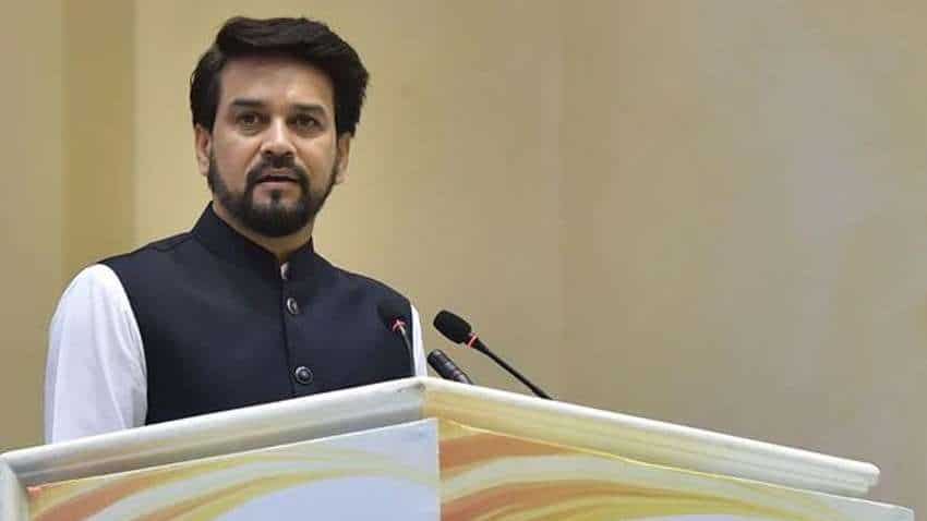 Fall in global oil prices due to COVID-19 may have positive impact on India, says Anurag Thakur