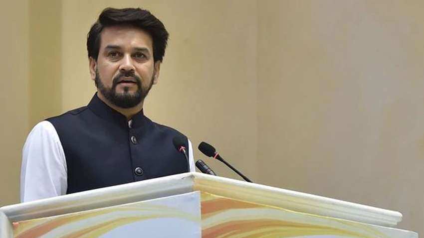 Fall in global oil prices due to COVID-19 may have positive impact on India, says Anurag Thakur Fall in global oil prices due to COVID-19 may have positive impact on India, says Anurag Thakur
