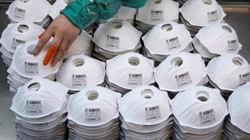Coronavirus crime: Man in UP booked for black marketing, selling sub-standard masks Coronavirus crime: Man in UP booked for black marketing, selling sub-standard masks