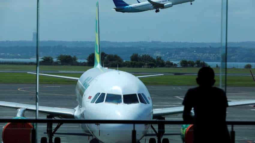 Domestic air passenger traffic grew by 8.98 per cent in Feb: DGCA Domestic air passenger traffic grew by 8.98 per cent in Feb: DGCA