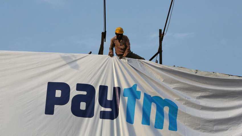 Paytm leads digital payments growth as India avoids touching cash