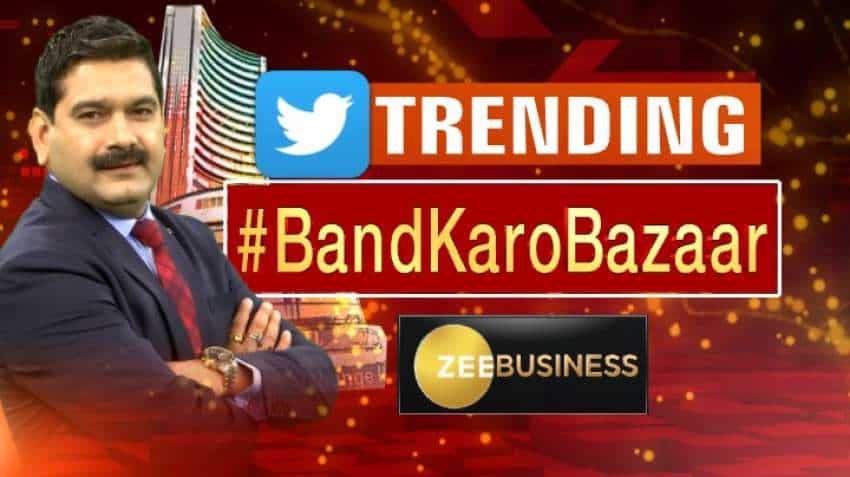 Save lives and money.... #BandKaroBazaar, Anil Singhvi makes clarion call to shut down stock markets Save lives and money.... #BandKaroBazaar, Anil Singhvi makes clarion call to shut down stock markets