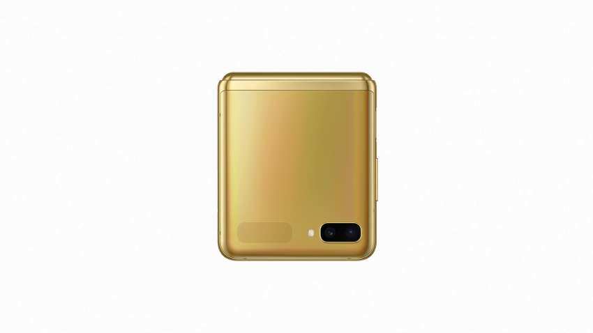 The stunner gets more stunning! Samsung Galaxy Z Flip now available in Mirror Gold variant