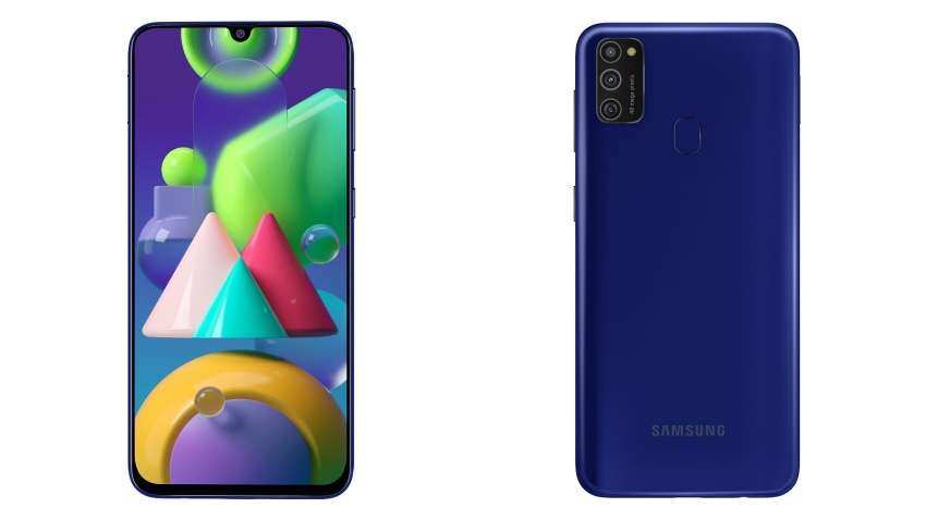 Samsung Galaxy M21 with 6000 mAh battery, 48MP camera launched in India