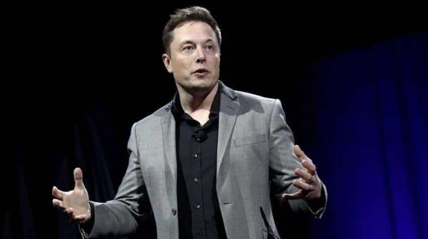 Tesla's Elon Musk offers to make ventilators amid shortage in coronavirus battle Tesla's Elon Musk offers to make ventilators amid shortage in coronavirus battle