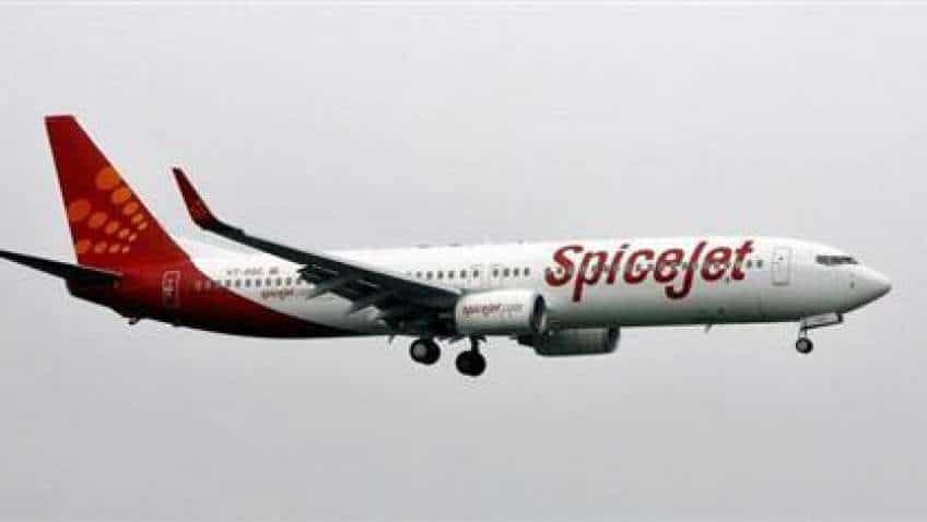 COVID-19: SpiceJet 'forced' to suspend most international flights till April-end COVID-19: SpiceJet 'forced' to suspend most international flights till April-end