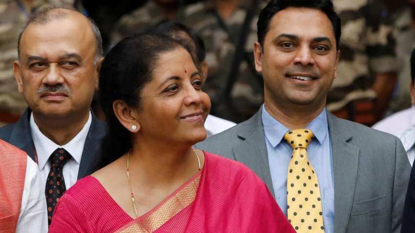Economic Response Task Force led by FM Sitharaman to assess sectoral needs, implement proposed measures Economic Response Task Force led by FM Sitharaman to assess sectoral needs, implement proposed measures