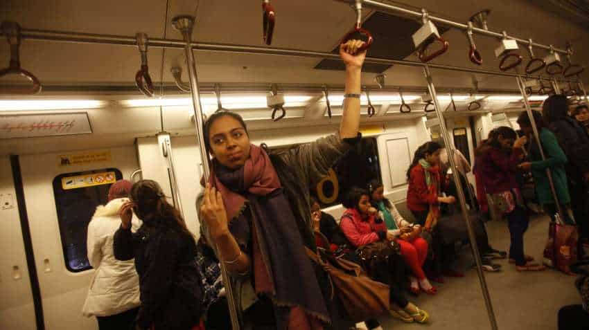 Delhi Metro Advisory: You cannot stand in train, seating restricted too