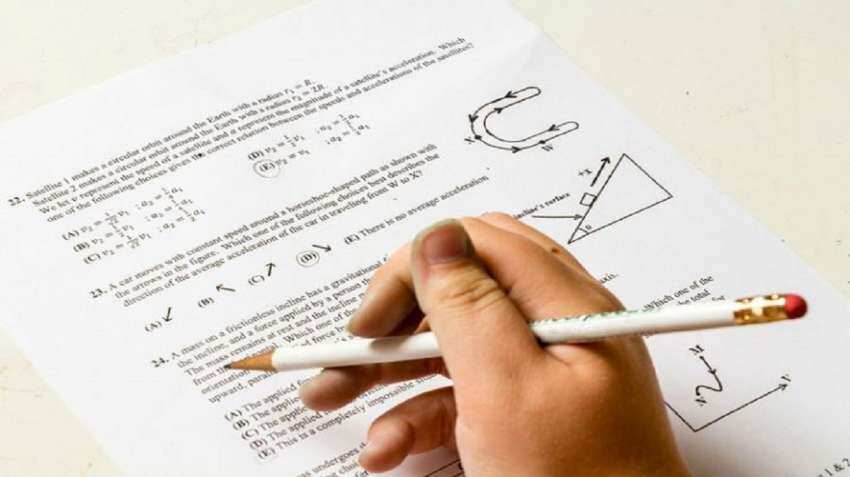 ICSE board exams: Examiners to mark answer scripts at respective residences, says CISCE ICSE board exams: Examiners to mark answer scripts at respective residences, says CISCE