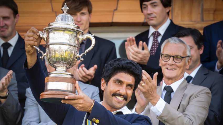 Heartbreak for movie lovers! Ranveer Singh’s 83 delayed due to Coronavirus outbreak Heartbreak for movie lovers! Ranveer Singh’s 83 delayed due to Coronavirus outbreak
