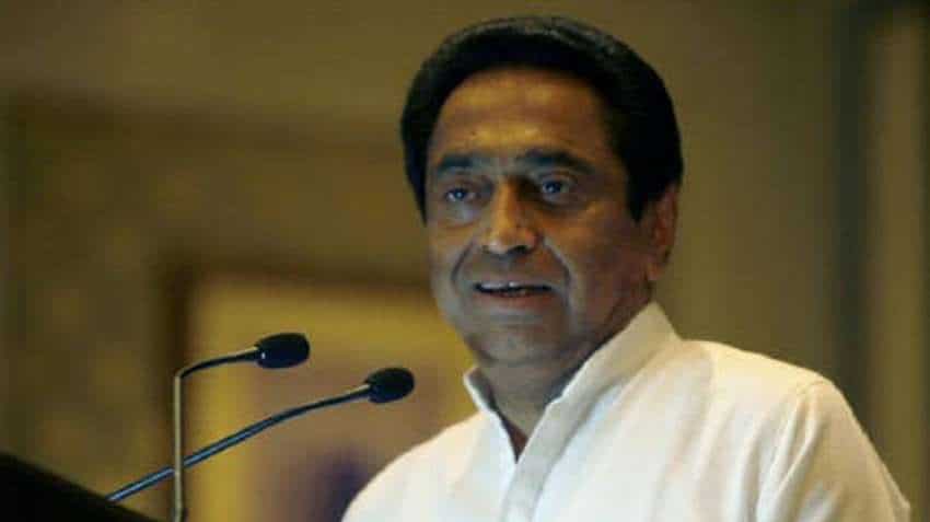 Madhya Pradesh: CM Kamal Nath announces resignation ahead of floor test Madhya Pradesh: CM Kamal Nath announces resignation ahead of floor test
