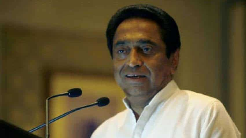 Madhya Pradesh: CM Kamal Nath announces resignation ahead of floor test 