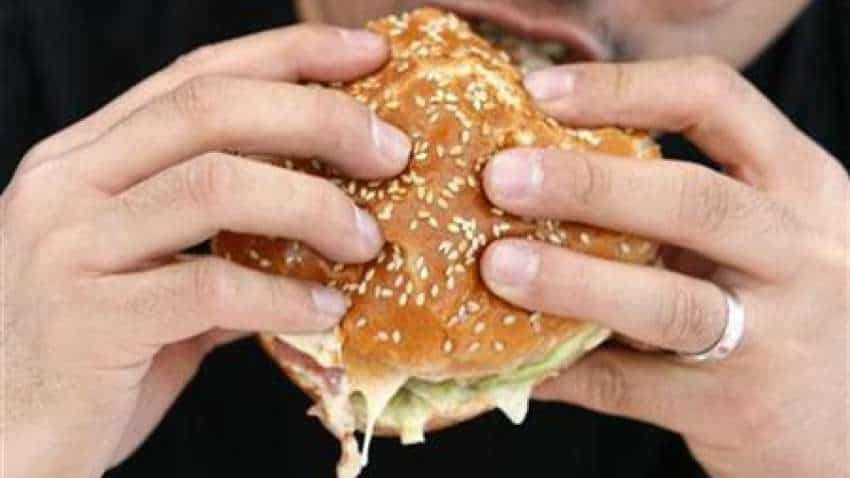 Avoid junk food to reap heart benefits of plant-based diet: Study