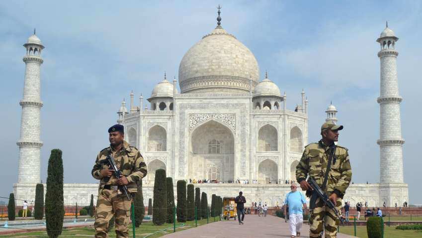 Sarkari jobs: Home Ministry gives approval for creation of 1,018 posts in CISF Sarkari jobs: Home Ministry gives approval for creation of 1,018 posts in CISF