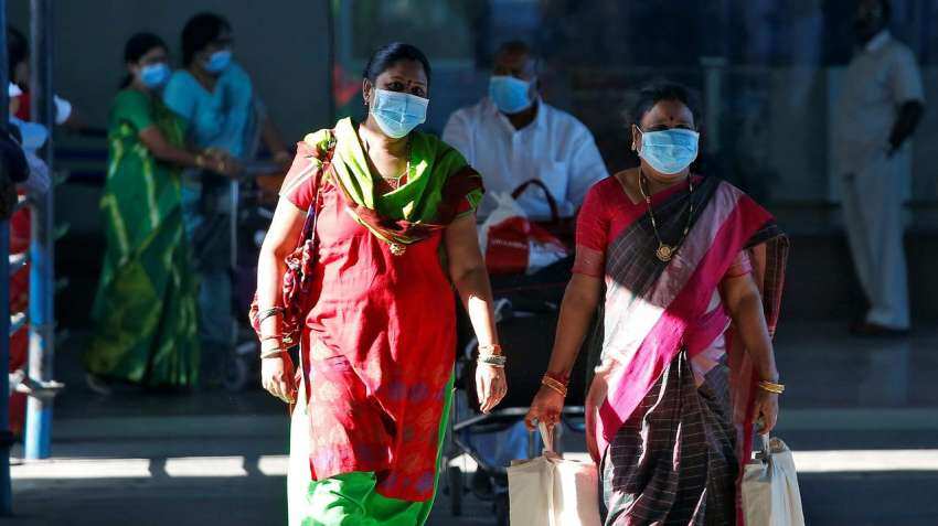 Coronavirus latest news: Capacity to manufacture 1.5 cr masks a day, production on: Govt